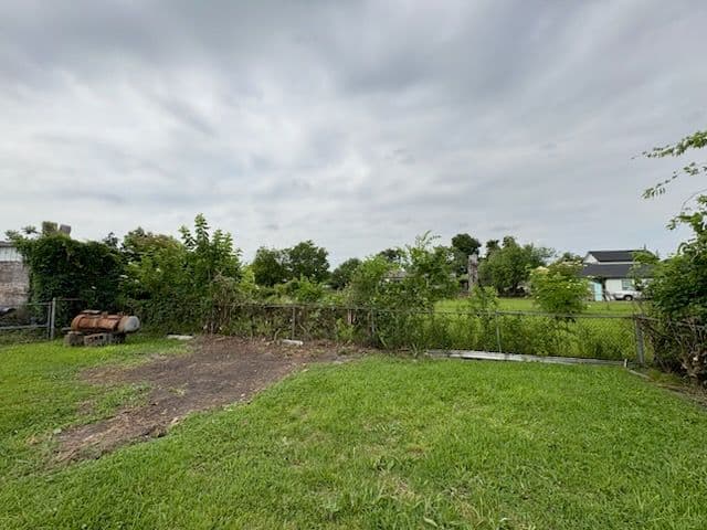 Gallery photos for Houston Backyard Revamp by I&B Tree Service: Image #3