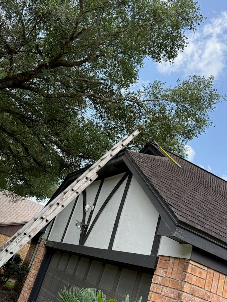 Project Expert Roof Clearance Service in Katy image